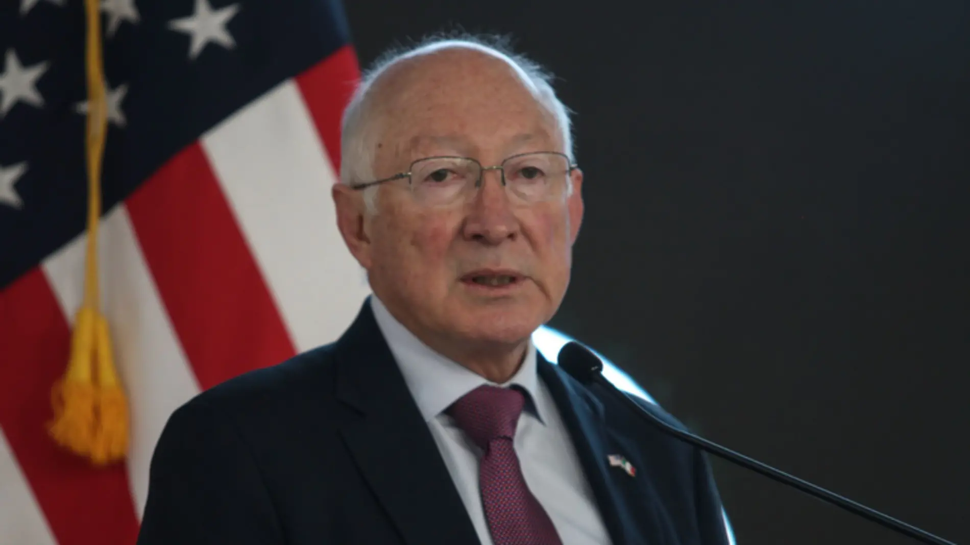 Ken Salazar